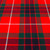 Heavy Weight 16oz Fabric Material Fraser Red Modern Tartan 1 Metre Heavy Weight 16oz Fabric Material Fraser Red Modern Tartan 1 Metre