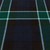 Heavy Weight 16oz Fabric Material Graham of Menteith Modern Tartan 1 Metre