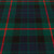 Heavy Weight 16oz Fabric Material Gunn Modern Tartan 1 Metre