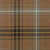 Heavy Weight 16oz Fabric Material Henderson Weathered Tartan 1 Metre