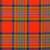 Heavy Weight 16oz Fabric Material Hepburn Ancient Tartan 1 Metre