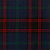 Heavy Weight 16oz Fabric Material Home Modern Tartan 1 Metre