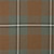 Heavy Weight 16oz Fabric Material Irvine Weathered Tartan 1 Metre