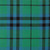 Heavy Weight 16oz Fabric Material Keith Ancient Tartan 1 Metre