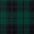 Heavy Weight 16oz Fabric Material Keith Modern Tartan 1 Metre