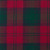Heavy Weight 16oz Fabric Material Lindsay Modern Tartan 1 Metre