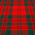 Heavy Weight 16oz Fabric Material Livingston Modern Tartan 1 Metre