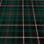 Heavy Weight 16oz Fabric Material MacAuley Hunting Modern Tartan 1 Metre