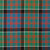 Heavy Weight 16oz Fabric Material MacDonald of Clanranald Ancient Tartan 1 Metre