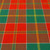 Heavy Weight 16oz Fabric Material MacDonald of Kingsburgh Ancient Tartan 1 Metre