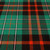 Heavy Weight 16oz Fabric Material MacDiarmid Ancient Tartan 1 Metre