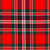 Heavy Weight 16oz Fabric Material MacFarlane Clan Modern Tartan 1 Metre Heavy Weight 16oz Fabric Material MacFarlane Clan Modern Tartan 1 Metre