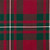 Heavy Weight 16oz Fabric Material MacGregor Hunting Modern Tartan 1 Metre