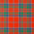 Heavy Weight 16oz Fabric Material MacGillivray Ancient Tartan 1 Metre