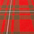 Heavy Weight 16oz Fabric Material MacGregor Weathered Tartan 1 Metre