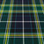 Heavy Weight 16oz Fabric Material MacKellar Modern Tartan 1 Metre