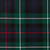Heavy Weight 16oz Fabric Material MacKenzie Modern Tartan 1 Metre Heavy Weight 16oz Fabric Material MacKenzie Modern Tartan 1 Metre