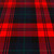 Heavy Weight 16oz Fabric Material MacLachlan Modern Tartan 1 Metre Heavy Weight 16oz Fabric Material MacLachlan Modern Tartan 1 Metre
