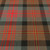 Heavy Weight 16oz Fabric Material MacLennan Weathered Tartan 1 Metre