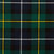 Heavy Weight 16oz Fabric Material MacNeil of Barra Modern Tartan 1 Metre