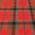 Heavy Weight 16oz Fabric Material MacNaughton Weathered Tartan 1 Metre