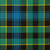 Heavy Weight 16oz Fabric Material Mowat Ancient Tartan 1 Metre