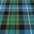 Heavy Weight 16oz Fabric Material MacRae Hunting Ancient Tartan 1 Metre Heavy Weight 16oz Fabric Material MacRae Hunting Ancient Tartan 1 Metre