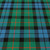 Heavy Weight 16oz Fabric Material MacCallum Red Line Ancient Tartan 1 Metre