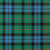 Heavy Weight 16oz Fabric Material MacCallum Red Line Ancient Tartan 1 Metre