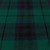 Heavy Weight 16oz Fabric Material Marshall Modern Tartan 1 Metre