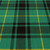 Heavy Weight 16oz Fabric Material MacArthur Ancient Tartan 1 Metre