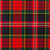 Heavy Weight 16oz Fabric Material MacPherson Clan Modern Tartan 1 Metre