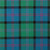 Heavy Weight 16oz Fabric Material MacThomas Ancient Tartan 1 Metre