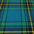 Heavy Weight 16oz Fabric Material Murray of Elibank Ancient Tartan 1 Metre