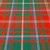 Heavy Weight 16oz Fabric Material MacDougall Ancient Tartan 1 Metre