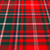 Heavy Weight 16oz Fabric Material MacDougall Modern Tartan 1 Metre