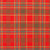 Heavy Weight 16oz Fabric Material Munro Weathered Tartan 1 Metre