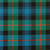 Heavy Weight 16oz Fabric Material Murray of Atholl Ancient Tartan 1 Metre