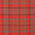 Heavy Weight 16oz Fabric Material Murray of Tullibardine Weathered Tartan 1 Metre