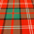 Heavy Weight 16oz Fabric Material Nisbet Ancient Tartan 1 Metre