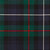 Heavy Weight 16oz Fabric Material Robertson Hunting Modern Tartan 1 Metre