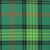 Heavy Weight 16oz Fabric Material Ross Hunting Ancient Tartan 1 Metre