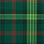Heavy Weight 16oz Fabric Material Ross Hunting Modern Tartan 1 Metre