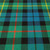 Heavy Weight 16oz Fabric Material Rollo Ancient Tartan 1 Metre