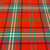 Heavy Weight 16oz Fabric Material Seton Ancient Tartan 1 Metre
