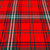 Heavy Weight 16oz Fabric Material Seton Modern Tartan 1 Metre