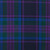 Heavy Weight 16oz Fabric Material Spirit of Scotland Modern Tartan 1 Metre