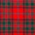 Heavy Weight 16oz Fabric Material Stewart of Appin Modern Tartan 1 Metre