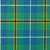 Heavy Weight 16oz Fabric Material Turnbull Hunting Ancient Tartan 1 Metre