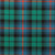 Heavy Weight 16oz Fabric Material Urquhart Broad Red Ancient Tartan 1 Metre
